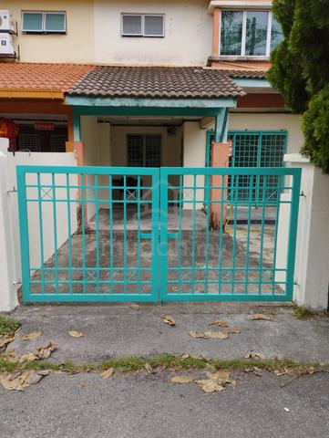 Selangor Puchong Freehold 2-Storey Terraced House For Sale 1