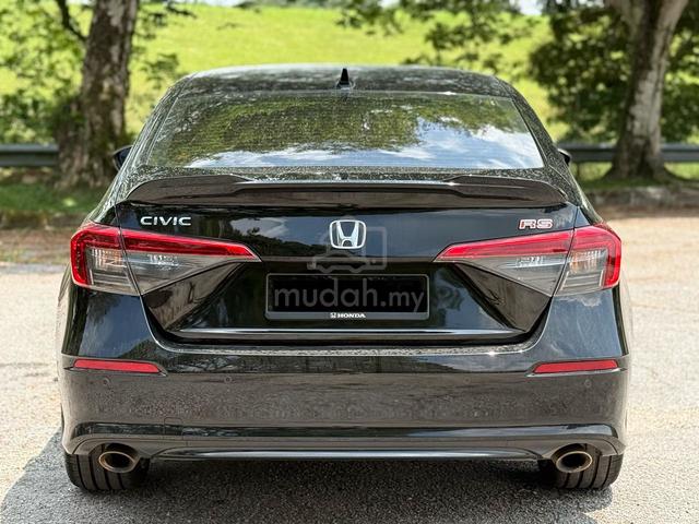 2024 Honda CIVIC 1.5 RS MY22 FE TIP TOP CONDITION - 4