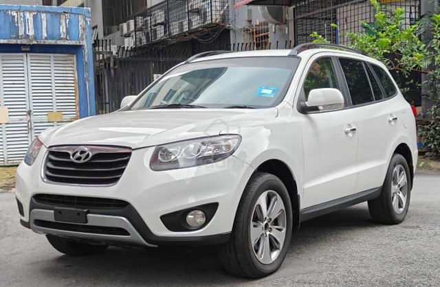 LOW PRICE 2013 Hyundai SANTA FE 2.2 (A) Werranty - 2