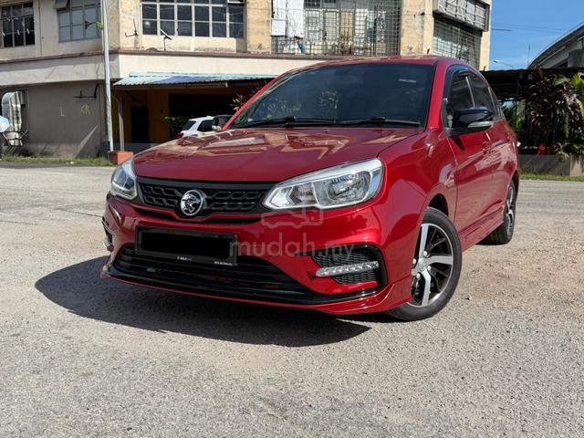 2023 Proton SAGA 1.3 PREMIUM S 44K MILEAGE ONLY - 2