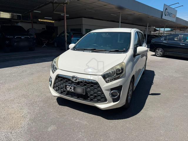 2015 Perodua AXIA 1.0 AV (A) - 2