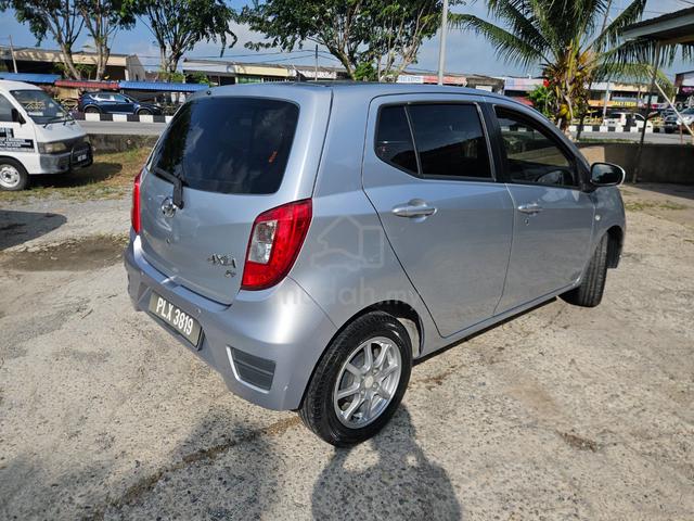 2015 Perodua AXIA 1.0 G (A) - 3