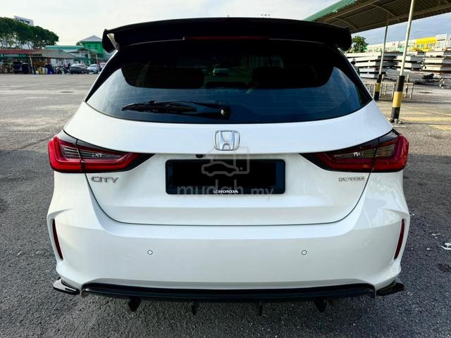 2023 Honda CITY 1.5 V HATCHBACK (A) FULL SERVICE - 5