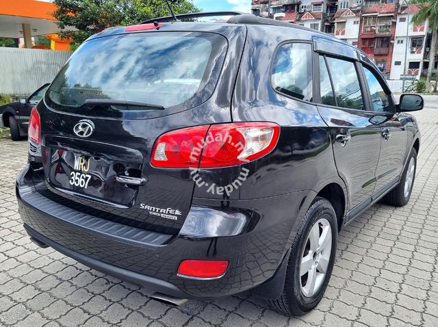 2008 Inokom SANTA FE 2.2 CRDi (A) PROMO OTR SIAP - 5