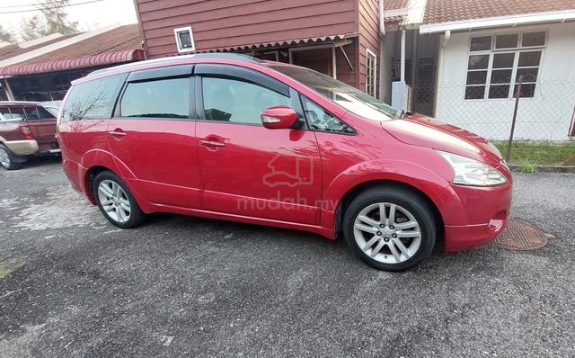 Mitsubishi GRANDIS SPORTGEAR 2008 UNTUK DIJUAL - 2