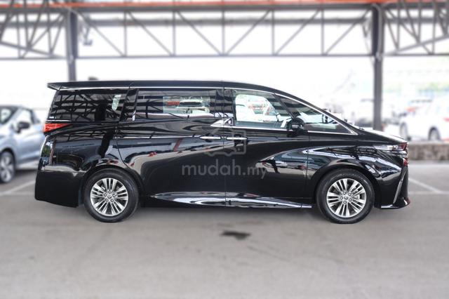 2024 Toyota ALPHARD 2.5 Z Full Spec - 4