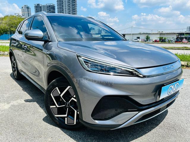 Byd ATTO 3 EXTENDED RANGE (A) OR ULTRA SPEC - 3