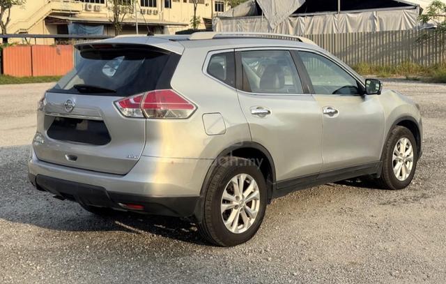 2015 Nissan X-TRAIL 2.5 COMFORT T30 ENHANCED (A) - 2