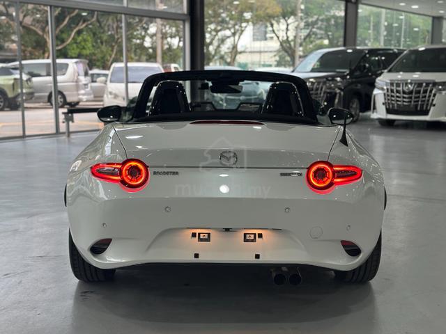 2024 Mazda MX-5 ROADSTER 1.5 S SPECIAL Package AT - 5