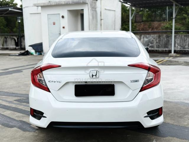 2018 Honda CIVIC 1.5 TC (A) FL5 CONVERT LOAN KREDI - 4