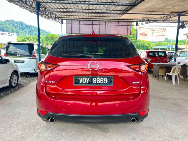 2019 Mazda CX-5 2.0 G GLS 2WD (CKD) FACELIFT (A) - 1