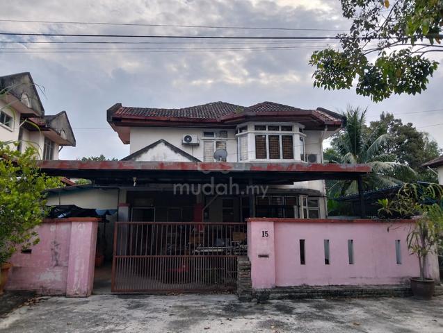 Bungalow Jalan Anggerik 2 Prima Beruntung Rawang Selangor 1