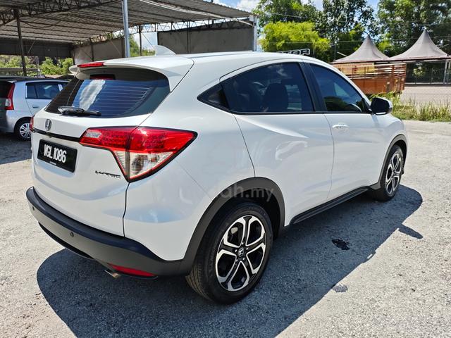 2021 Honda HR-V 1.8 E (A) - 5