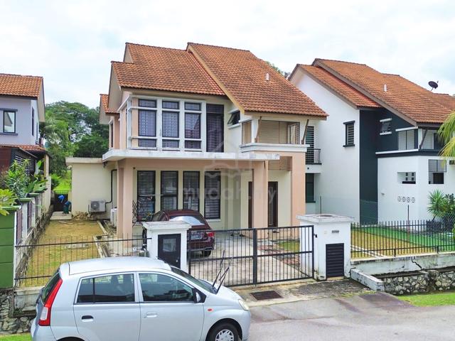 CANTIK Semi D Bidara SU 3 Saujana Utama Sungai Buloh 1