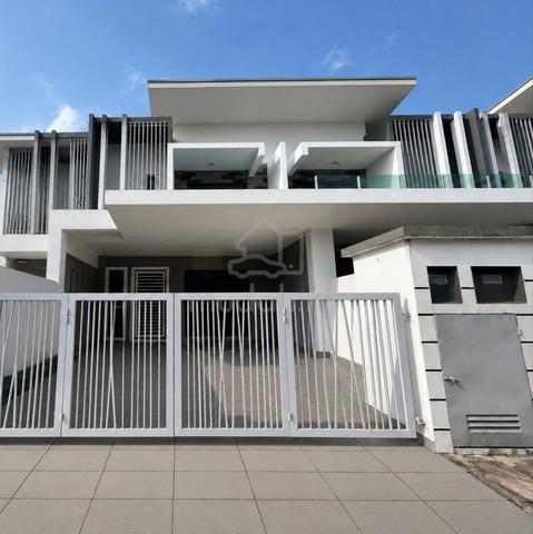 Begonia Aster Forest Heights Seremban 2 Storey House -oskar Broadhill 1