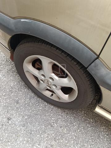 2004 Chevrolet NABIRA 1.8 (A) - 4