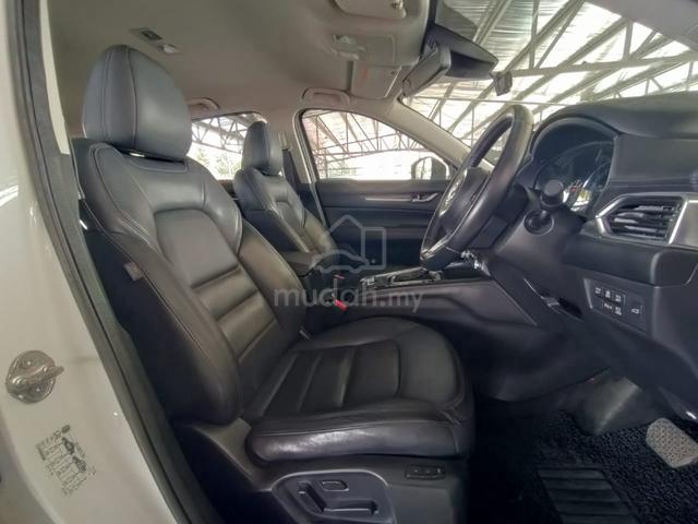2021 Mazda CX-5 2.5 G HIGH TC / TURBO 4WD ALL-IN - 5