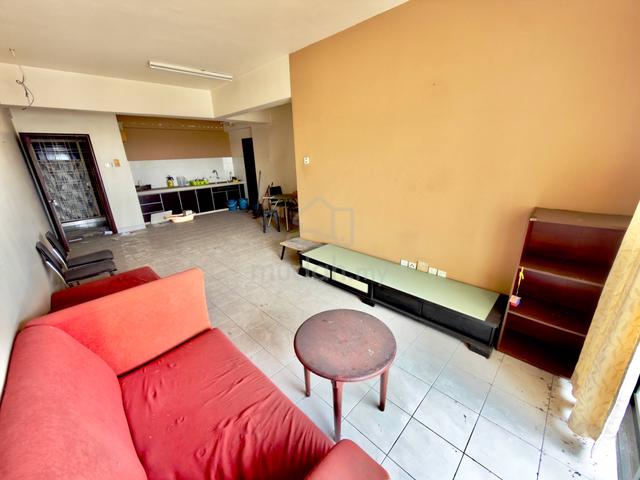 Vista Millennium Condominiums 1