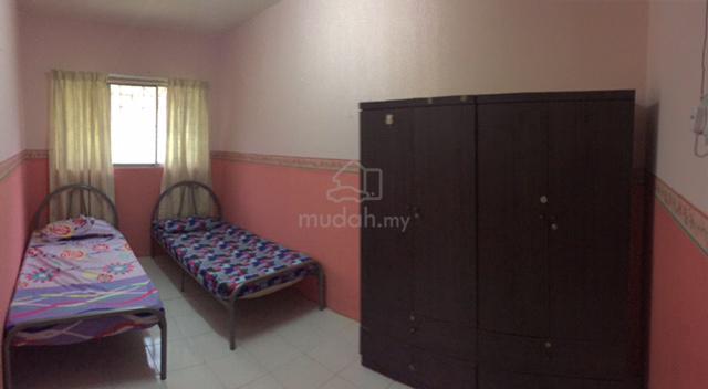 Bilik Perempuan Single Flat Ixora Ground Floor Seremban 2 1
