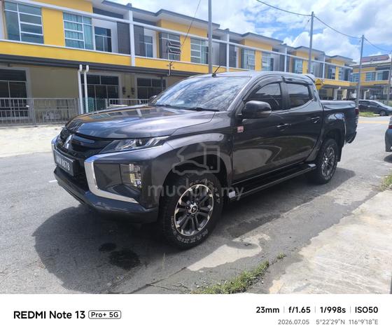 2022 Mitsubishi TRITON 2.4 VGT MS (A) - 2