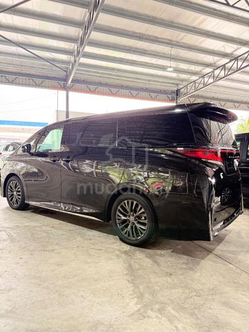 2024 Toyota Vellfire Z Premier New Model Full Spec - 4