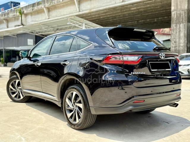 FSR 82K ⭐Toyota HARRIER 2.0 (A) PANORAMIC ROOF - 3