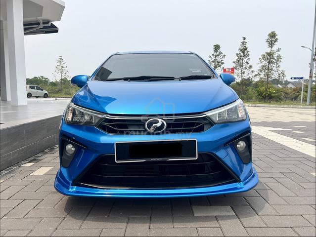 2022 Perodua BEZZA 1.3 X MY16 FACELIFT (A) - 2