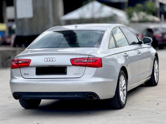 Audi A6 2.0 TFSI (A) PETROL // NON HYBRID FULON ! - 2