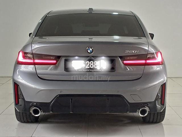 2024 BMW 320i 2.0 M-SPORT # MIL 28K #WARRANTY 2029 - 5