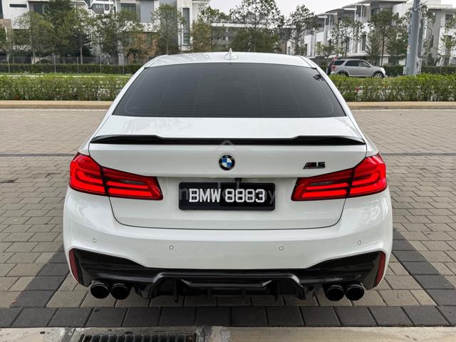 2020 Bmw 5 SERIES 2.0 30I M-SPORT (CKD) MY17 G30 - 4