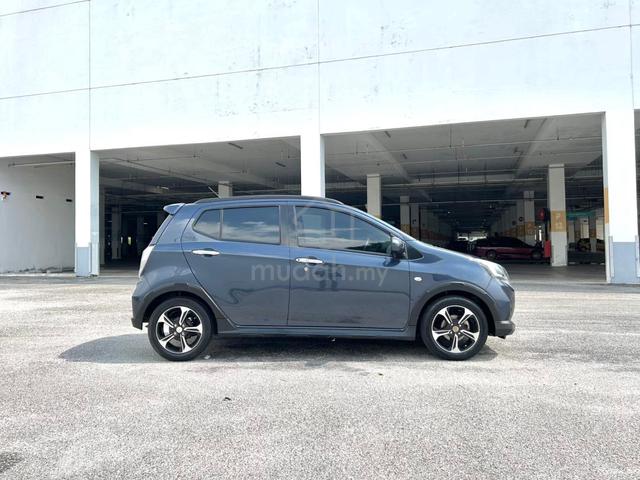 2021 Perodua AXIA 1.0 STYLE (A) 3YRS WRNTY/FOC DEL - 5
