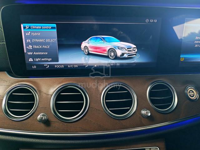 2018 Mercedes Benz E-CLASS 2.0 350E AMG LINE - 5