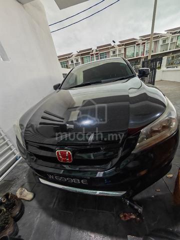 2013 Honda ACCORD 2.4 VTi-L (A) - 1