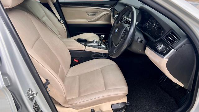 2011 Bmw 5 SERIES 3.0 23I SE F10 (A) - 5