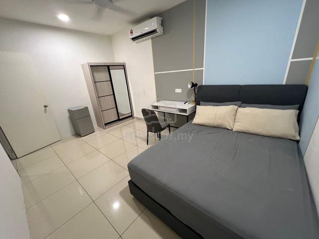 ZERO DEPO Female Only Medium Room @ ARATRE-LRT 10mins Walk Distance 1