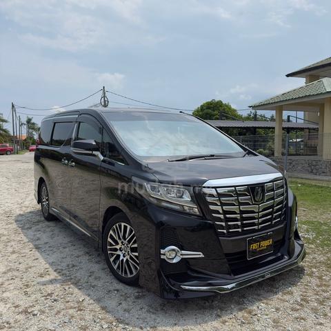 2017 Toyota ALPHARD 2.5 SC (A) JBL - 1