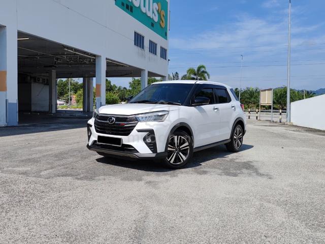 2021 Perodua ATIVA 1.0 AV (A) 3 YRS WRNTY/FOC DELI - 4