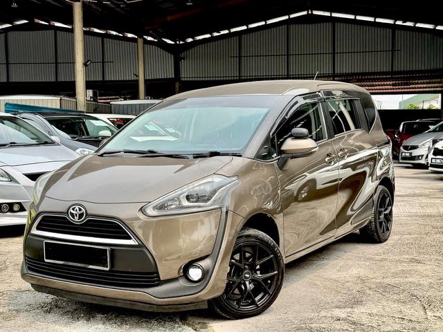 2018 Toyota SIENTA 1.5 V NSP170R (A) - 3
