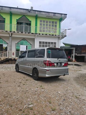 2003 Toyota ALPHARD 3.0 MZ MNH10W (A) - 1