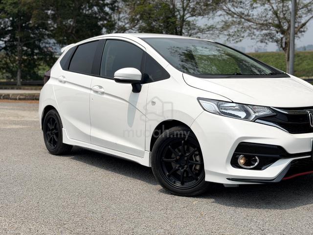 2019 Honda JAZZ 1.5 E FACELIFT (A) BLN RM650 - 2