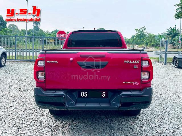 2023 Toyota HILUX 2.8 GRS (A) - 3
