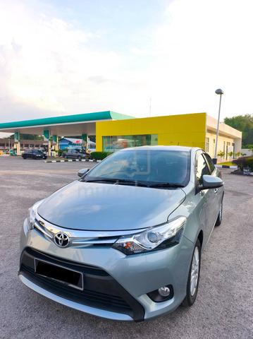 2015 Toyota VIOS 1.5 G NCP150R (A) low mileage ori - 3