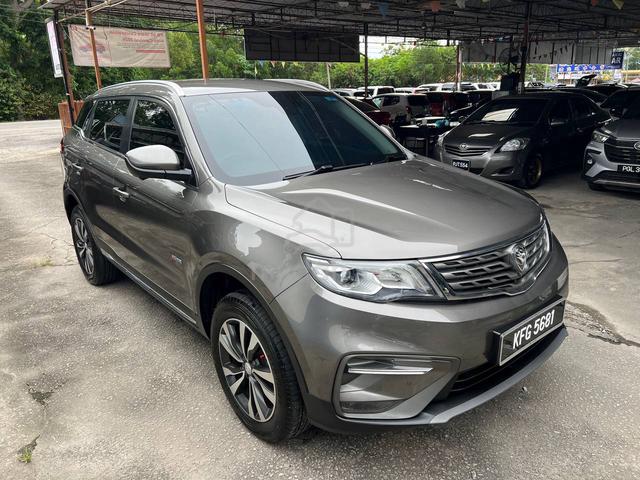 2019 Proton X70 1.8 EXECUTIVE 2WD (A) - 4