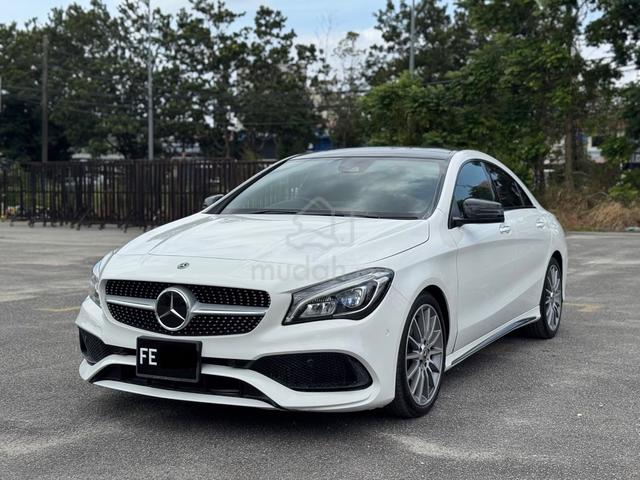 2019 Mercedes Benz CLA180 1.6 AMG (A) - 5