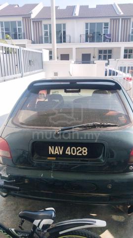 1996 Proton SATRIA 1.3 GL (M) - 2