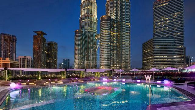 Ascott Kuala Lumpur 2