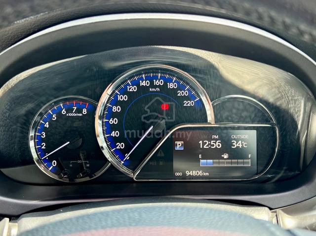 2020 Toyota YARIS 1.5 G (A) Full Service Toyota - 5