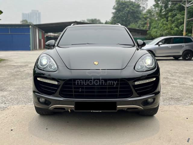 LKEDAI 2011/2012 Porsche CAYENNE 3.0 DIESEL F/SPEC - 3