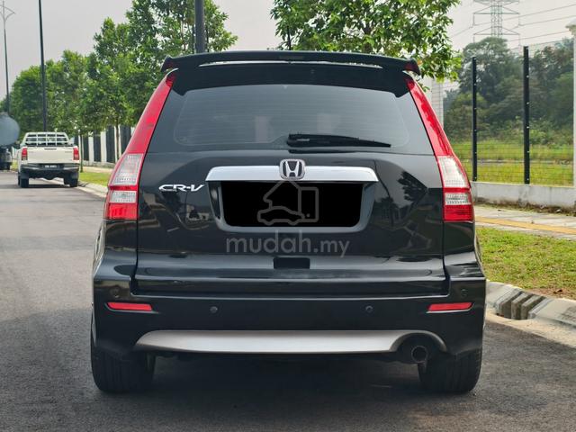 2010 Honda CR-V 2.0 AWD I-VTEC Car King SUV F/Loan - 3