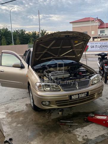 2000 Nissan SENTRA 1.6 EX (A) - 1